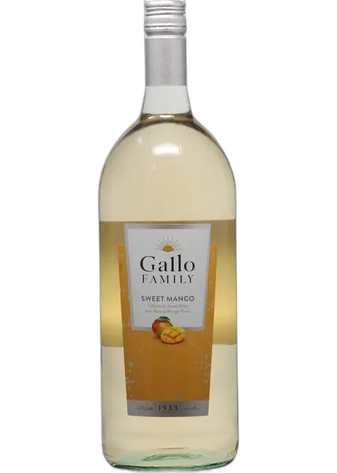 Gallo Family Sweet Mango