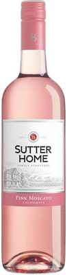 Sutter Home Pink Moscato