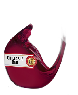 Franzia Chillable Red