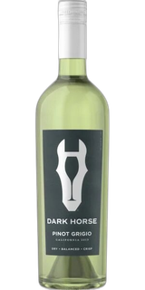 Dark Horse Pinot Grigio