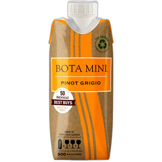 Bota Mini Pinot Grigio