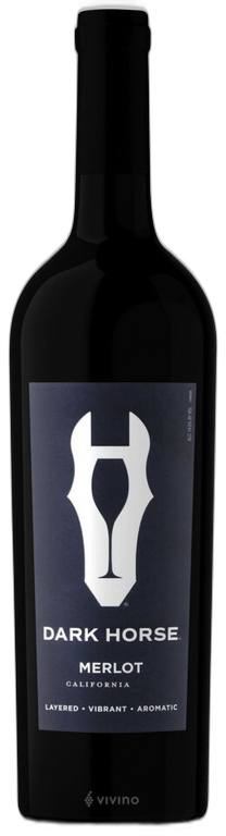 Dark Horse Merlot