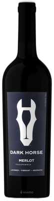 Dark Horse Merlot