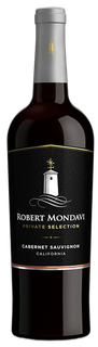 Robert Mondavi Private Selection Cabernet Sauvignon 2018