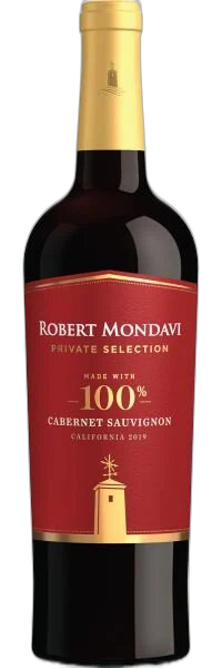 Robert Mondavi Private Selection Cabernet Sauvignon 2019