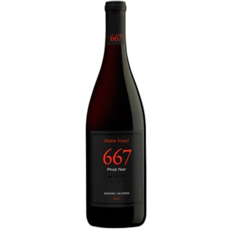 Noble VInes 667 Pinot Noir