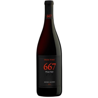 Noble VInes 667 Pinot Noir