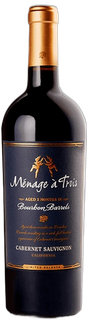 Menage a Trois Bourbon Barrel Cabernet Sauvignon