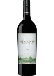 McManis Merlot