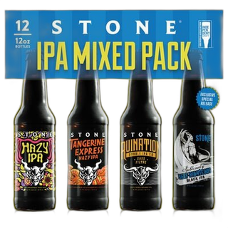 Stone IPA Mixed Pack