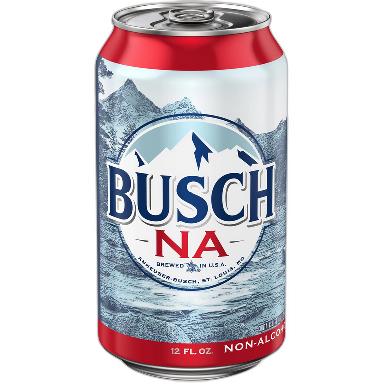 Busch Non-Alcoholic