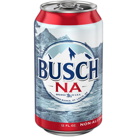 Busch Non-Alcoholic