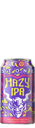 Stone Hazy IPA