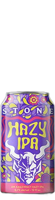 Stone Hazy IPA