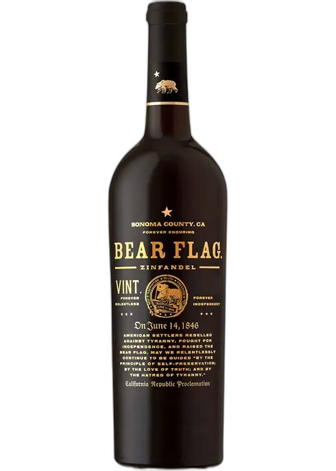 Bear Flag Zinfandel