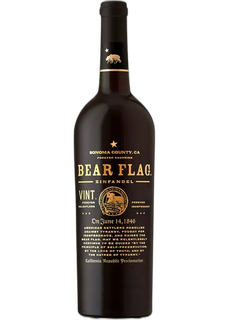 Bear Flag Zinfandel