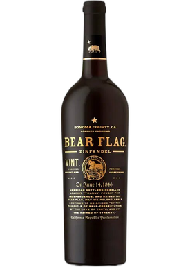 Bear Flag Zinfandel