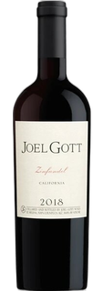 Joel Gott Zinfandel