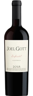 Joel Gott Zinfandel