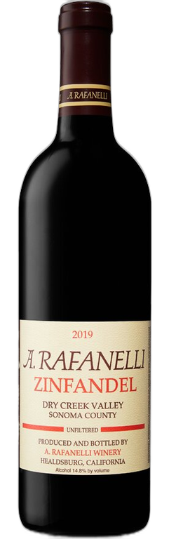 A. Rafanelli Zinfandel