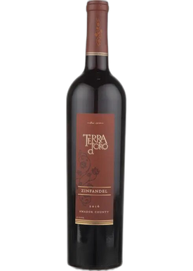 Terra D'oro Zinfandel