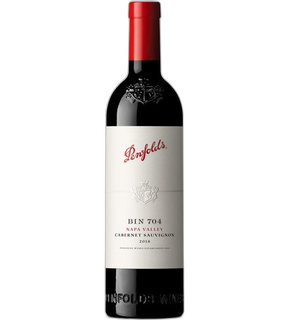 Penfolds Bin 704 Cabernet Sauvignon