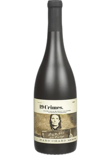 19 Crimes Hard Chardonnay