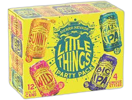 Sierra Nevada Little Things Party Pack