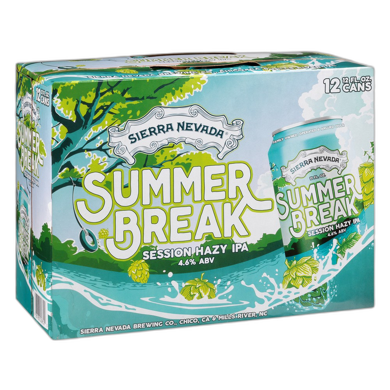 Sierra Nevada Summer Break