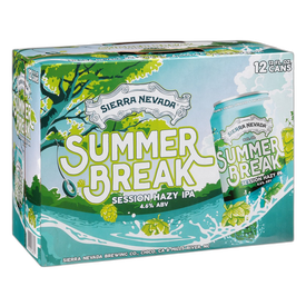 Sierra Nevada Summer Break