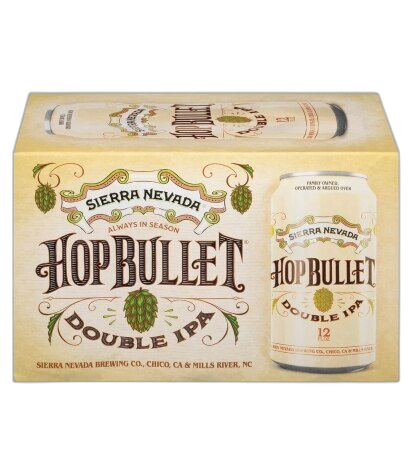 Sierra Nevada Hop Bullet Double IPA