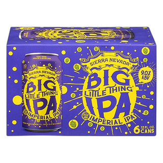 Sierra Nevada Big Little Thing IPA