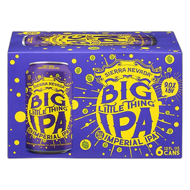 Sierra Nevada Big Little Thing IPA