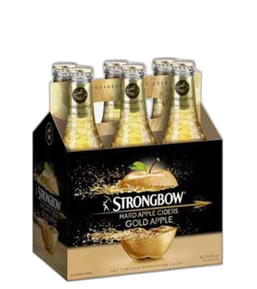 Strongbow Harder Ciders Golden Apple