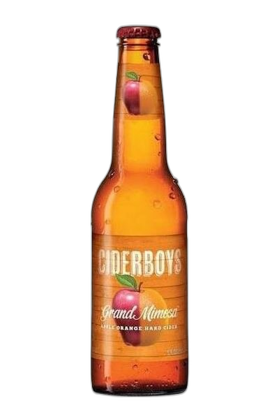 Ciderboys Grand Mimosa Apple Orange