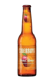 Ciderboys Grand Mimosa Apple Orange