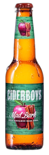 Ciderboys Mad Bark Apple Cinnamon