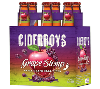 Ciderboys Grape Stomp Apple Grape