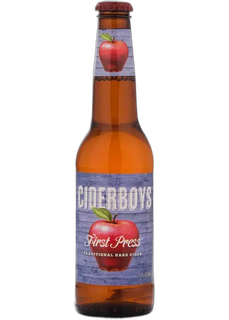 Ciderboys First Press