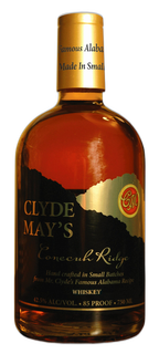Clyde May's Alabama Style Conecuh Ridge