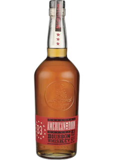 American Born High Rye