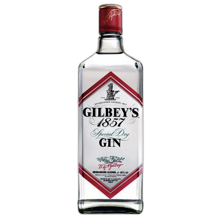 Gilbeys Gin