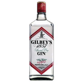Gilbeys Gin