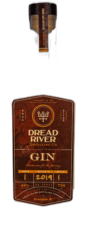 Dread River Gin