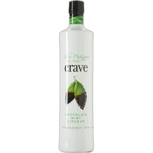 Crave Chocolate Mint Liqueur