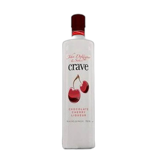 Crave Chocolate Cherry Liqueur