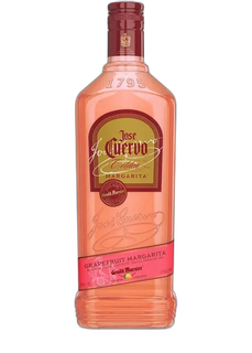 Jose Cuervo Golden Margarita Grapefruit