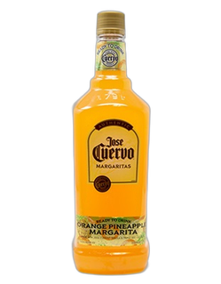 Jose Cuervo Orange Pineapple Margarita
