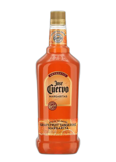 Jose Cuervo Grapefruit Tangerine