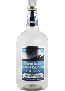Desert Island Long Island Ice Tea